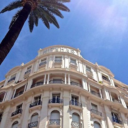 Studio de luxe Miramar Cannes Exterior foto
